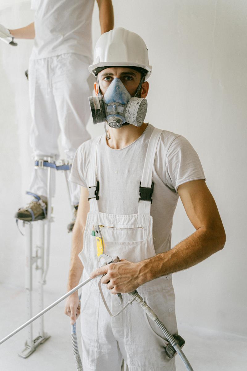 construction workers