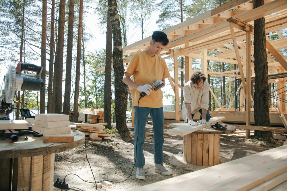 house construction